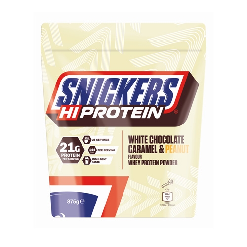 Snickers White Protein Powder (875g)