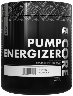 FA Core Pump Energizer 270 g Exotic
