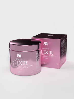 FA Beauty Elixir Caviar Collagen 270 g Fruit Punch