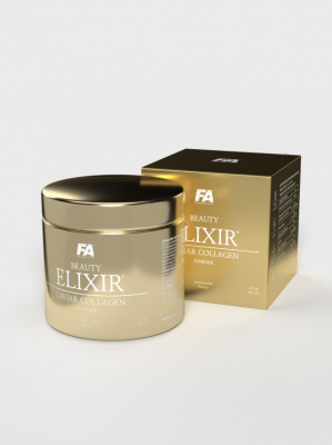 FA Beauty Elixir Caviar Collagen 270 g Pinacolada