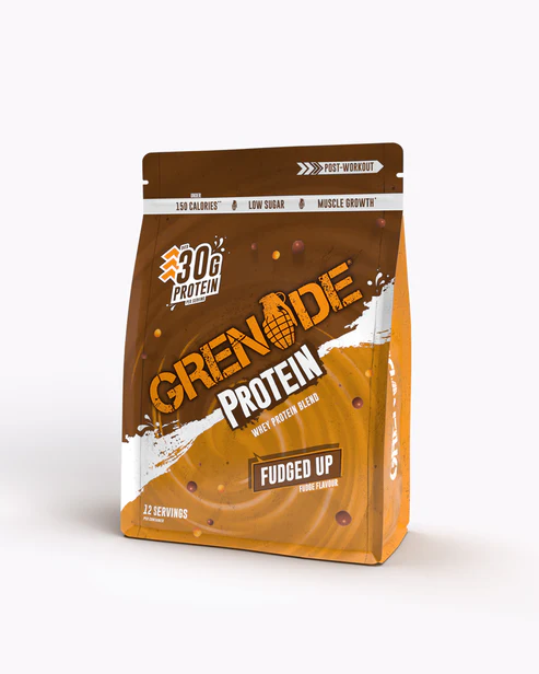 Grenade Protein (480g) - Fudged Up