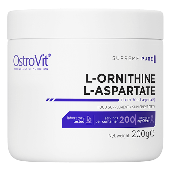 OstroVit L-Ornithine L-Aspartate 200 g