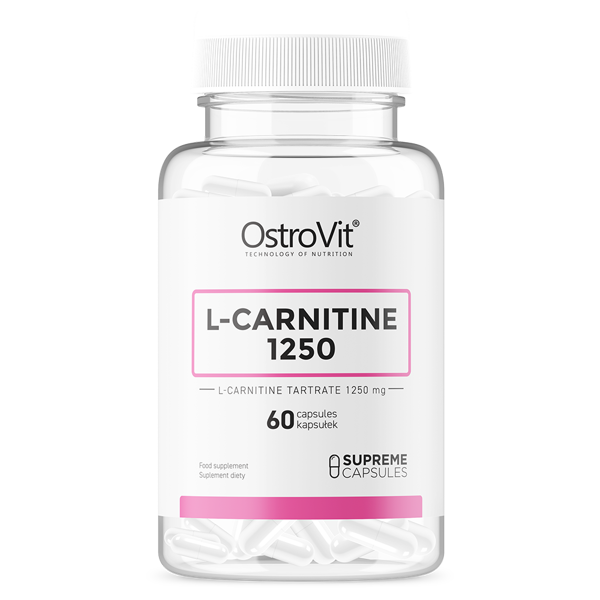 OstroVit L-Carnitine 1000 90 tabs